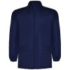 Escocia unisex lightweight rain jacket in Navy Blue