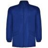 Escocia unisex lightweight rain jacket in Royal Blue