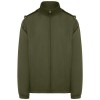 Makalu unisex insulated jacket in Militar Green