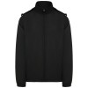 Makalu unisex insulated jacket in Solid Black