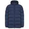 Nepal unisex insulated parka  in Navy Blue