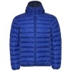 Norway men's insulated jacket in Electric Blue