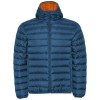 Norway men's insulated jacket in Moonlight Blue