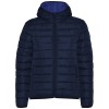 Norway women's insulated jacket in Navy Blue