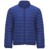 Finland men's insulated jacket in Electric Blue