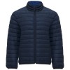Finland men's insulated jacket in Navy Blue
