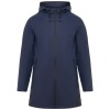 Sitka men's raincoat in Navy Blue