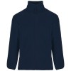 Artic men's full zip fleece jacket in Navy Blue