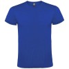 Atomic short sleeve unisex t-shirt in Royal Blue
