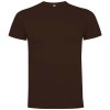 Dogo Premium short sleeve men's t-shirt in Chocolat