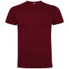 Dogo Premium short sleeve men's t-shirt in Garnet