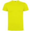 Dogo Premium short sleeve men's t-shirt in Lemon Lime