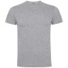 Dogo Premium short sleeve men's t-shirt in Marl Grey