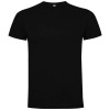 Dogo Premium short sleeve men's t-shirt in Solid Black