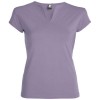 Belice short sleeve women's t-shirt in Lavender