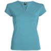Belice short sleeve women's t-shirt in Turquois