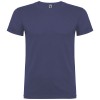 Beagle short sleeve men's t-shirt in Blue Denim