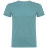 Beagle short sleeve men's t-shirt in Dusty Blue