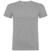 Beagle short sleeve men's t-shirt in Marl Grey