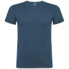 Beagle short sleeve men's t-shirt in Moonlight Blue