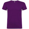 Beagle short sleeve men's t-shirt in Purple