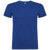 Beagle short sleeve men's t-shirt in Royal Blue