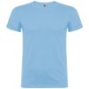 Beagle short sleeve men's t-shirt in Sky Blue