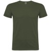 Beagle short sleeve men's t-shirt in Venture Green