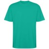 Bull short sleeve unisex oversized t-shirt in Jade Green