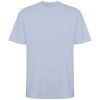 Bull short sleeve unisex oversized t-shirt in Zen Blue