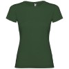 Jamaica short sleeve women's t-shirt in Bottle Green