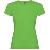 Jamaica short sleeve women's t-shirt in Grass Green