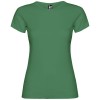 Jamaica short sleeve women's t-shirt in Kelly Green