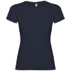 Jamaica short sleeve women's t-shirt in Navy Blue