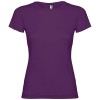 Jamaica short sleeve women's t-shirt in Purple