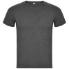 Fox short sleeve men's t-shirt in Heather Black