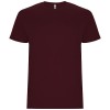 Stafford short sleeve men's t-shirt in Garnet