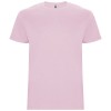 Stafford short sleeve men's t-shirt in Light Pink