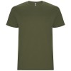 Stafford short sleeve men's t-shirt in Militar Green