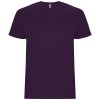 Stafford short sleeve men's t-shirt in Purple