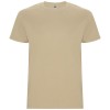 Stafford short sleeve men's t-shirt in Sand