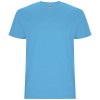 Stafford short sleeve men's t-shirt in Turquois