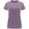 Capri short sleeve women's t-shirt in Lavender