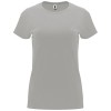 Capri short sleeve women's t-shirt in Opal