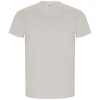 Golden short sleeve men's t-shirt in Opal