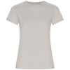Golden short sleeve women's t-shirt in Opal