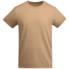 Breda short sleeve men's t-shirt in Greek Orange