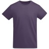 Breda short sleeve men's t-shirt in Lilac