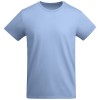Breda short sleeve men's t-shirt in Sky Blue