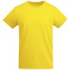 Breda short sleeve men's t-shirt in Yellow